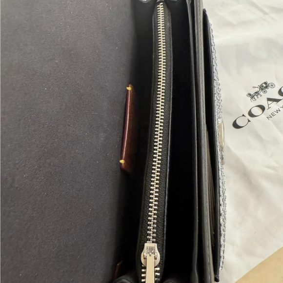 Coach Tabby 20 with Crystals - Picture 8 of 8